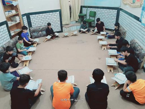 عکس مسجد حضرت مهدی