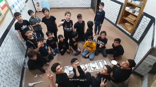 عکس مسجد حضرت مهدی