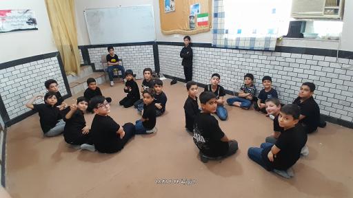 عکس مسجد حضرت مهدی