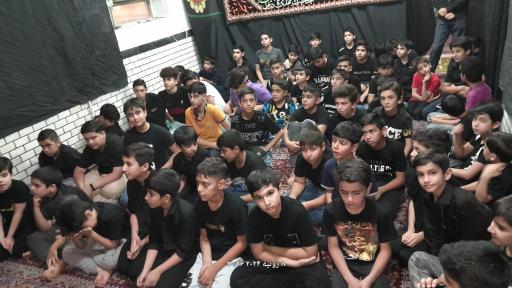 عکس مسجد حضرت مهدی