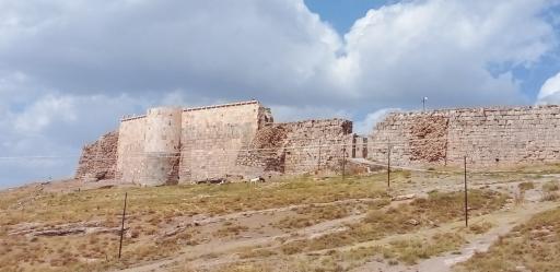 عکس معبد آناهیتا