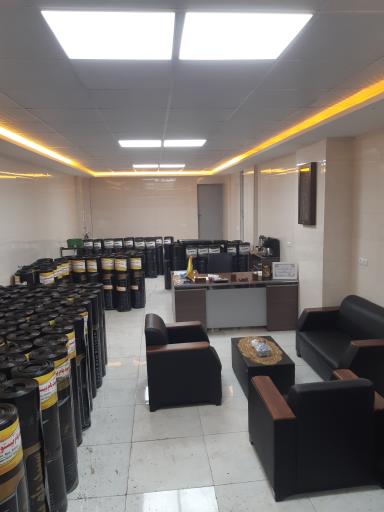 عکس نمایندگی ایزوگام سپیدبام بیستون