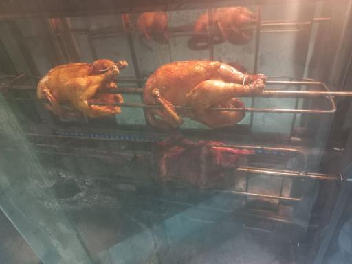 عکس پیتزا و ساندویچ و مرغ بریان کاکتوس 