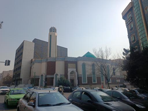 عکس مسجد جامع امام حسن عسکری (ع)