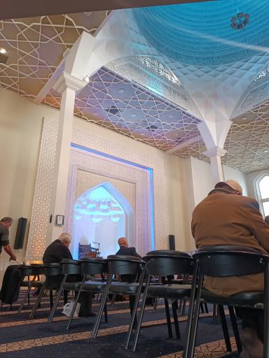 عکس مسجد جامع امام حسن عسکری (ع)