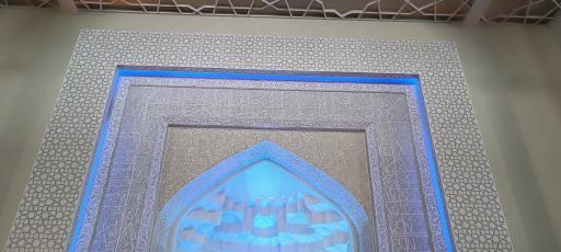 عکس مسجد جامع امام حسن عسکری (ع)