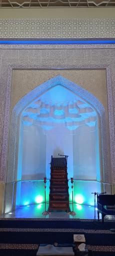 عکس مسجد جامع امام حسن عسکری (ع)