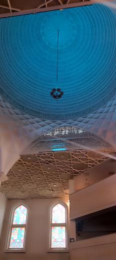 عکس مسجد جامع امام حسن عسکری (ع)