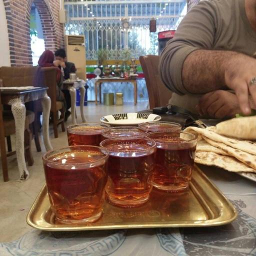 عکس رستوران توحید