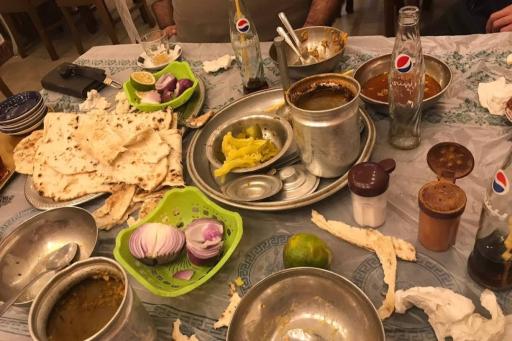 عکس رستوران توحید