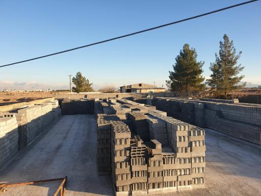 عکس تولیدی بلوک سبک دنا