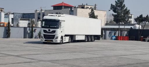 عکس مرکز خدمات پس از فروش کامل دیزل