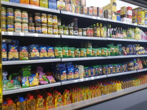 هایپر مارکت حسنی