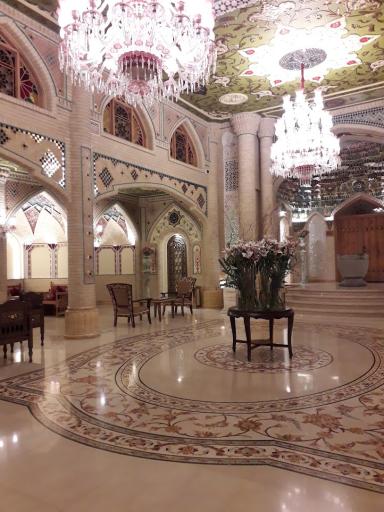 هتل گران میراث رشیدیه