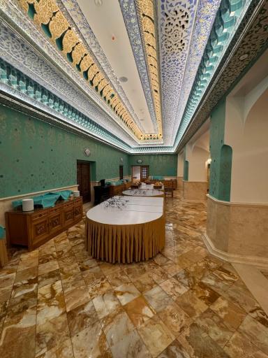 عکس هتل گران میراث رشیدیه