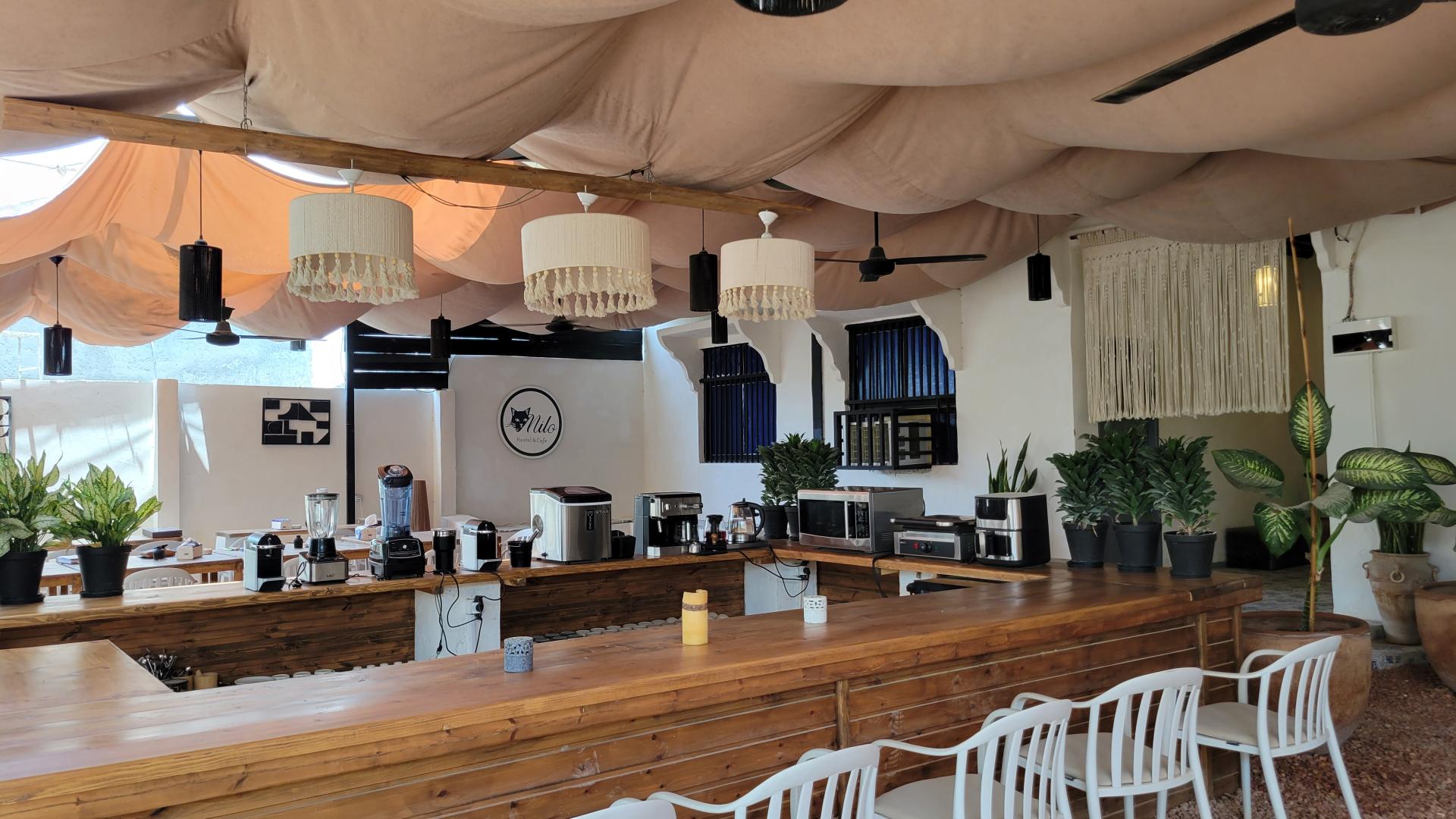 عکس اقامتگاه میلو