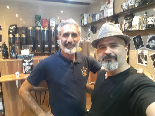 عکس قهوه ماسال لند