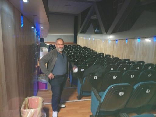 عکس سینما ماندانا