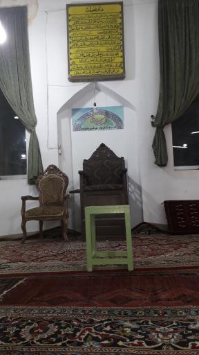 عکس مسجد ابوالفضلی ها