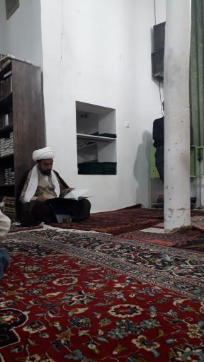 عکس مسجد ابوالفضلی ها