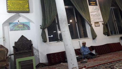 عکس مسجد ابوالفضلی ها