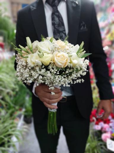 عکس گل اطلس