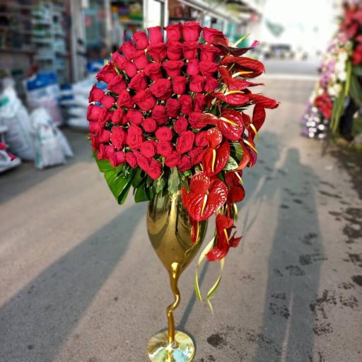 عکس گل اطلس