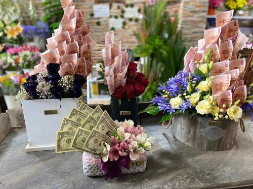 عکس گل اطلس