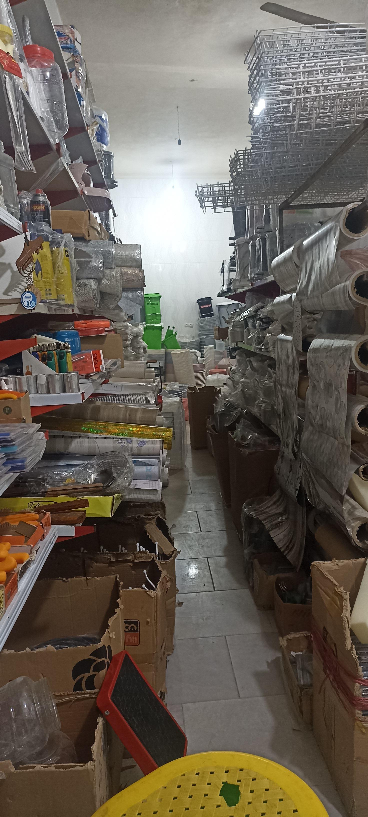 عکس پلاستیک فروشی رییسی