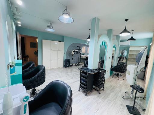 سالن زیبایی آنجل