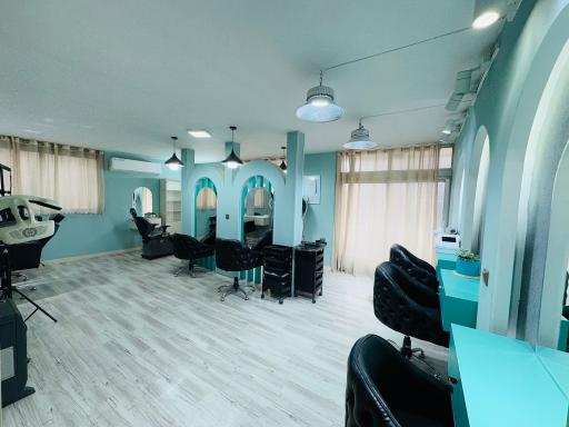 عکس سالن زیبایی آنجل