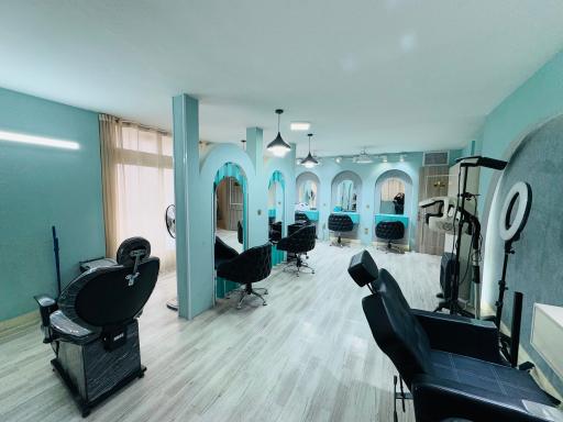 سالن زیبایی آنجل