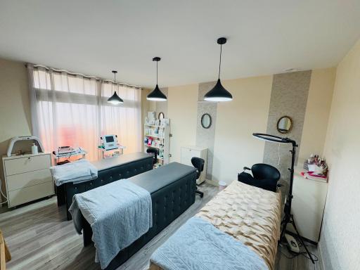 سالن زیبایی آنجل