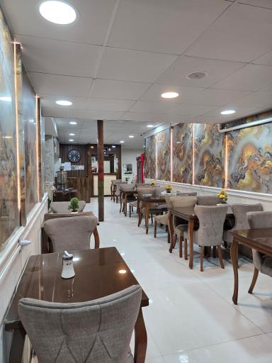 عکس کباب و حلیم بهارستان