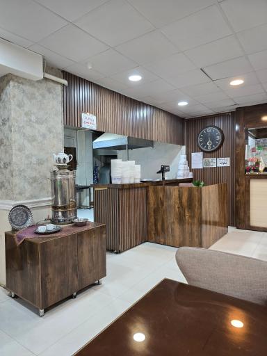 عکس کباب حلیم شله بهارستان 