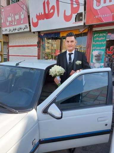 عکس گل اطلس