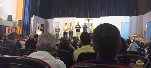 عکس سینما ماندانا