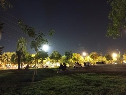 عکس پارک گل نرگس