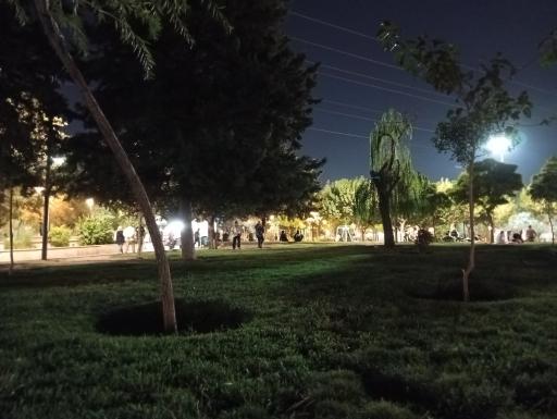 عکس پارک گل نرگس