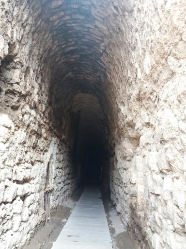 عکس معبد آناهیتا