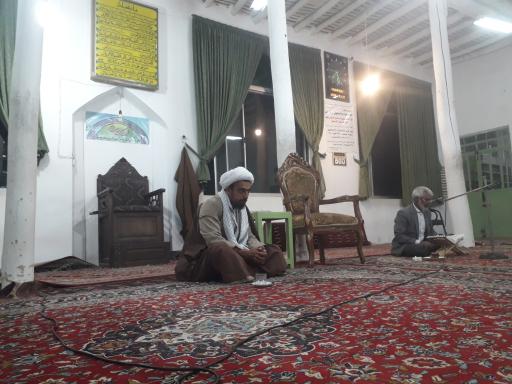 عکس مسجد ابوالفضلی ها