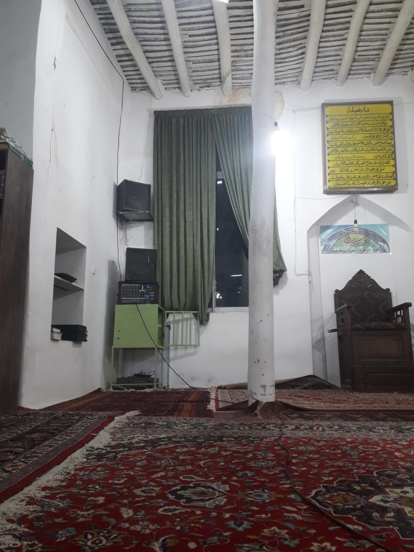 عکس مسجد ابوالفضلی ها