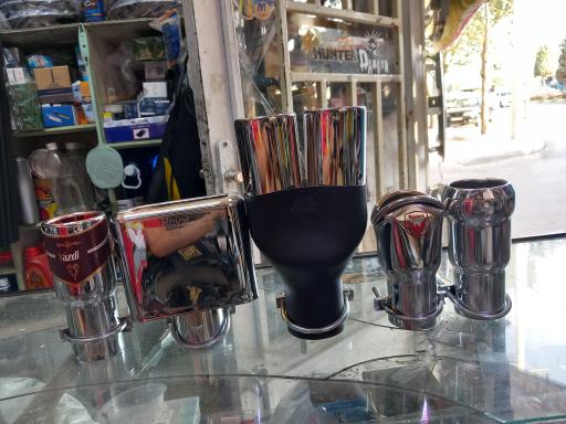 عکس لوازم یدکی احسان