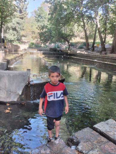 عکس پارک گلسنک