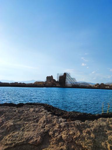 عکس معبد آناهیتا