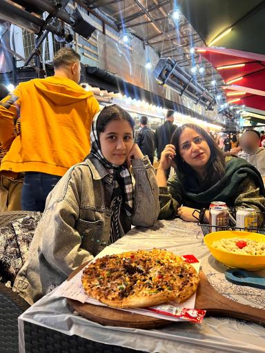 عکس رستوران دکتر خاکی