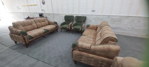 عکس تولیدی و نمایشگاه مبلمان تک