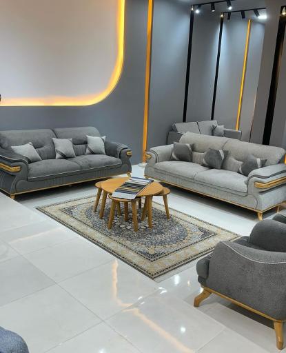 عکس تولیدی و نمایشگاه مبلمان تک