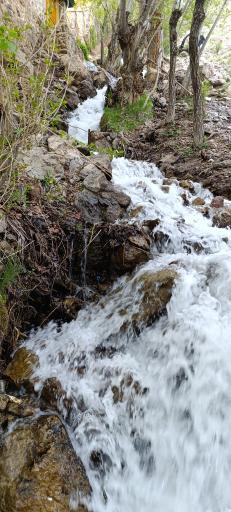 عکس آبشار آیینه ورزان