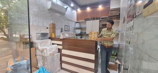 عکس دفتر پست ۱۴۷۱ جی